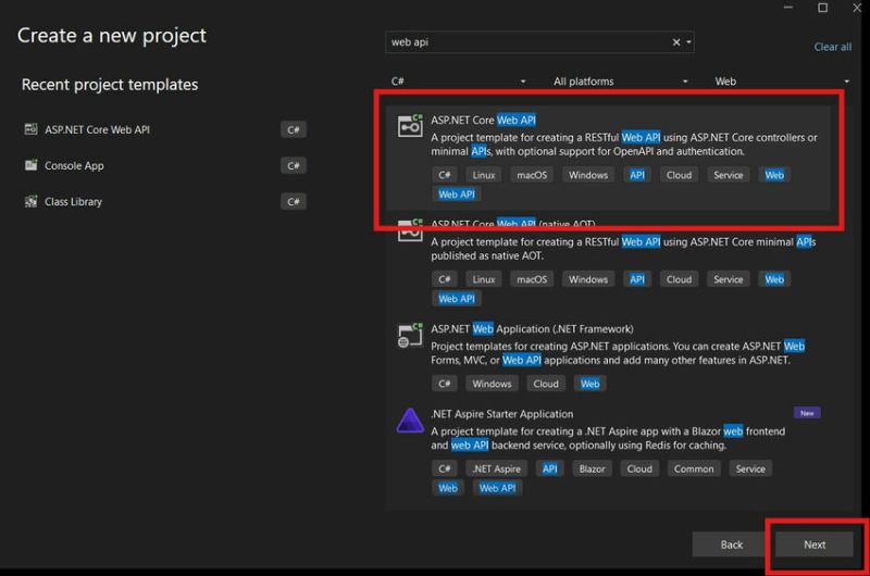 Tamil Net 8 Core Web Api From Scratch To Production Level Part 1 - Best Dark Arts in High Resolution